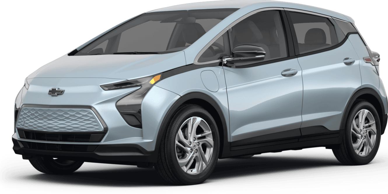 CHEVROLET BOLT EV 2023 1G1FW6S02P4110682 image